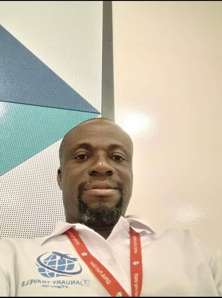 Daniel Nyanpong Owusu